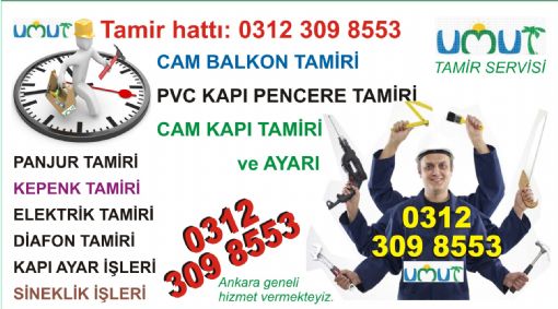 Pvc Kapi Ve Pencere Ayari Nasil Yapilir